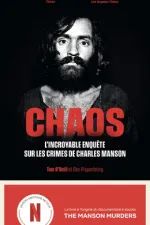 Couverture : Chaos, Les Éditions JCL